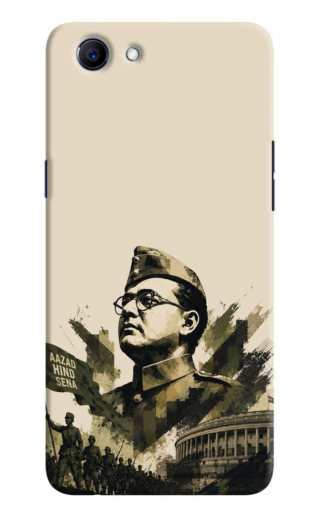 Netaji Rising Realme 1 Back Cover