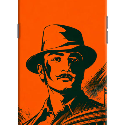 Bhagat Singh Legacy Realme 1 Hard Case Back Cover by Casekaro