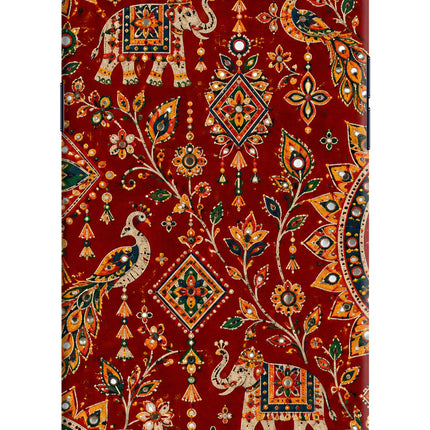 Laal Riwaaz Realme 1 Hard Case Back Cover by Casekaro