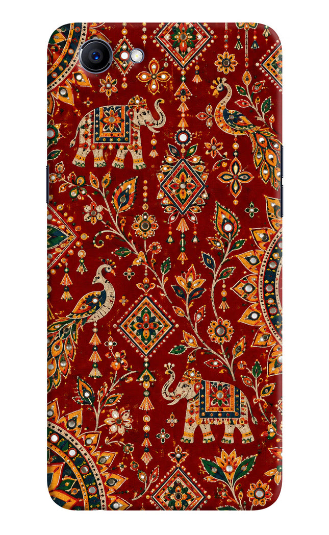 Laal Riwaaz Realme 1 Hard Case Back Cover by Casekaro