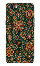 Green Pataka Realme 1 Back Cover