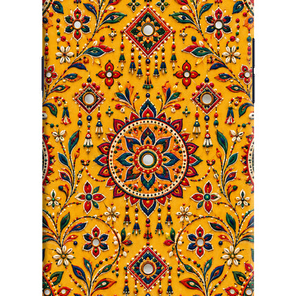 Sunlit Aura Realme 1 Back Cover