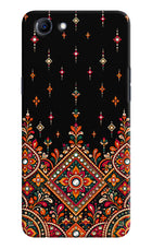 Noir Mehfil Realme 1 Hard Case Back Cover by Casekaro