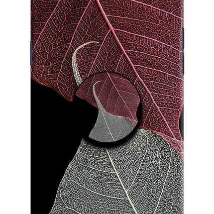 Leaf Pattern Realme 1 Pop Case by Casekaro