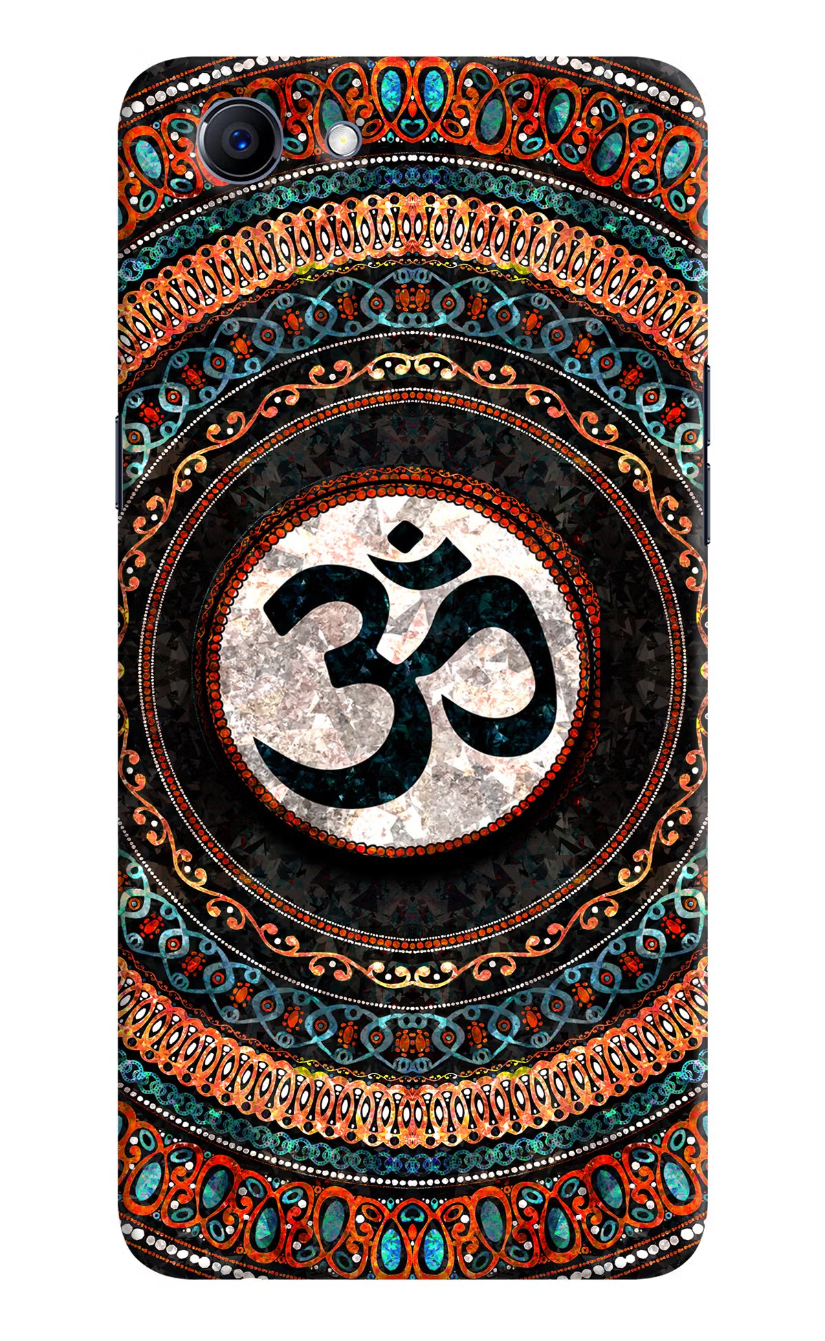 Om Culture Realme 1 Pop Case by Casekaro