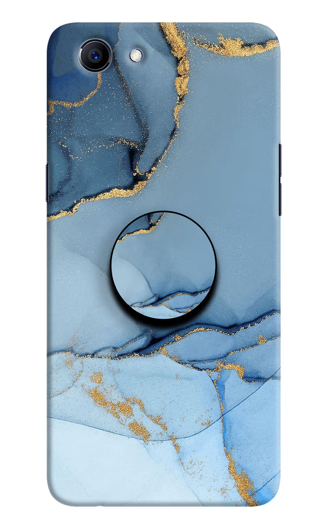 Blue Marble Realme 1 Pop Case by Casekaro