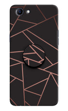 Geometric Pattern Realme 1 Pop Case by Casekaro