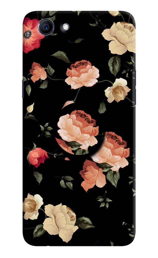 Flowers Realme 1 Pop Case by Casekaro