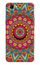 Mandala Realme 1 Pop Case by Casekaro