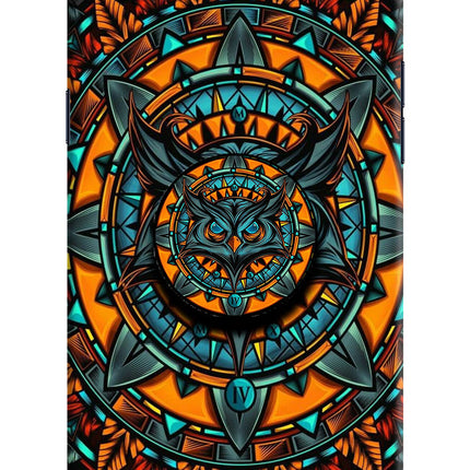 Angry Owl Realme 1 Pop Case by Casekaro
