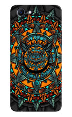 Angry Owl Realme 1 Pop Case by Casekaro
