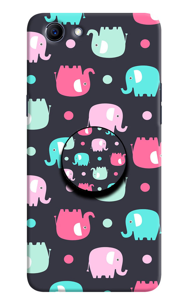 Baby Elephants Realme 1 Pop Case by Casekaro
