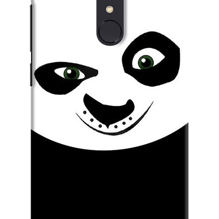 Panda Redmi 5 Hard Case Back Cover by Casekaro