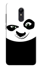 Panda Redmi 5 Hard Case Back Cover by Casekaro