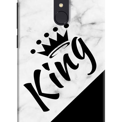 King Redmi 5 Hard Case Back Cover by Casekaro