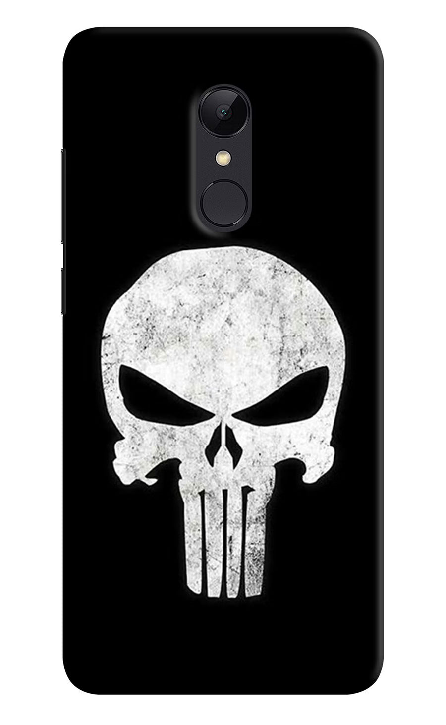Punisher Skull Redmi 5 Back Cover, Hard case