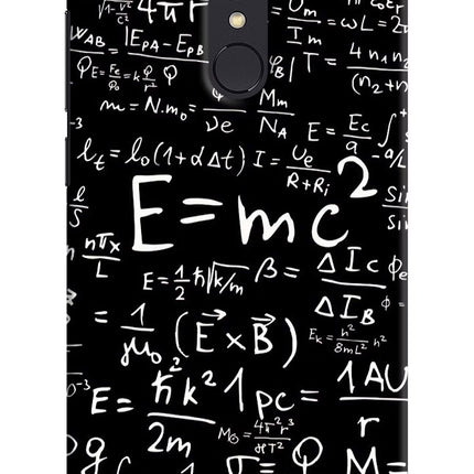 Physics Formula Redmi 5 Hard Case Back Cover by Casekaro