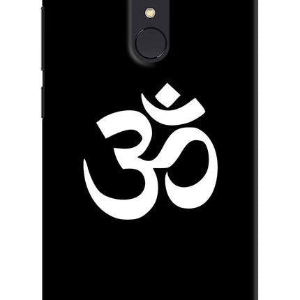 Om Redmi 5 Hard Case Back Cover by Casekaro