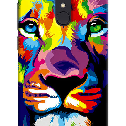 Lion Redmi 5 Hard Case Back Cover by Casekaro