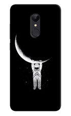 Moon Space Redmi 5 Hard Case Back Cover by Casekaro