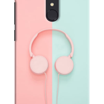 Music Lover Redmi 5 Hard Case Back Cover by Casekaro