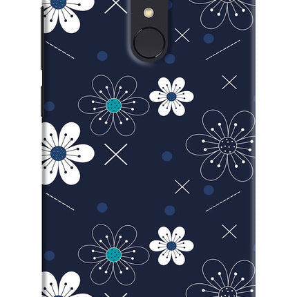 Flowers Redmi 5 Hard Case Back Cover by Casekaro