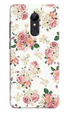 Flowers Redmi 5 Hard Case Back Cover by Casekaro