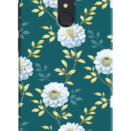 Flowers Redmi 5 Hard Case Back Cover by Casekaro