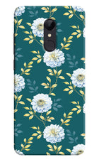 Flowers Redmi 5 Hard Case Back Cover by Casekaro
