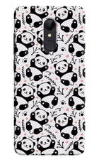 Cute Panda Redmi 5 Hard Case Back Cover by Casekaro