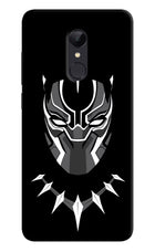 Black Panther Redmi 5 Hard Case Back Cover by Casekaro