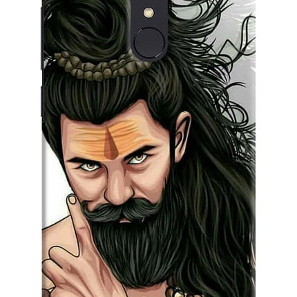 Mahadev Redmi 5 Hard Case Back Cover by Casekaro