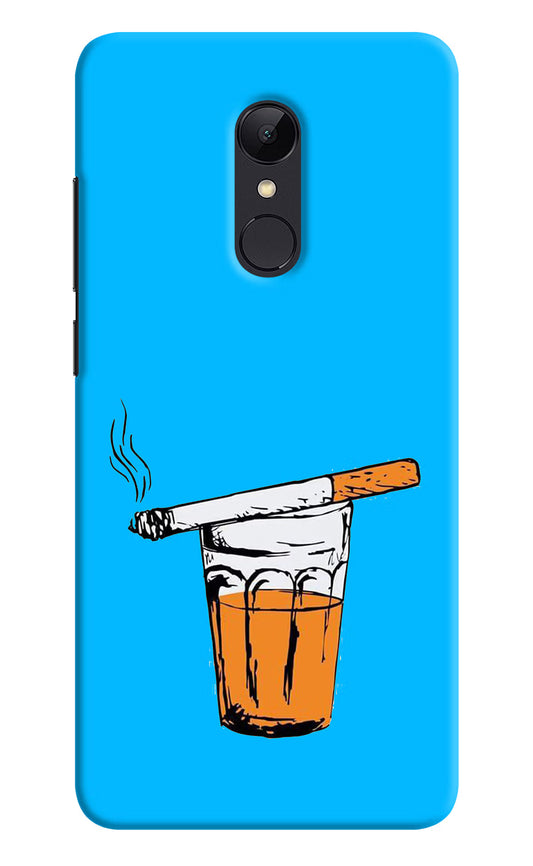 Chai Sutta Redmi 5 Hard Case Back Cover by Casekaro