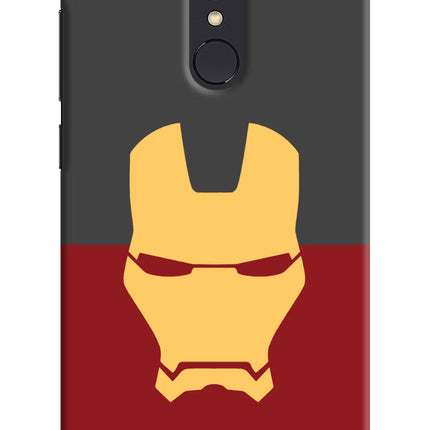 Ironman Redmi 5 Hard Case Back Cover by Casekaro