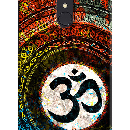 Om Cultural Redmi 5 Hard Case Back Cover by Casekaro