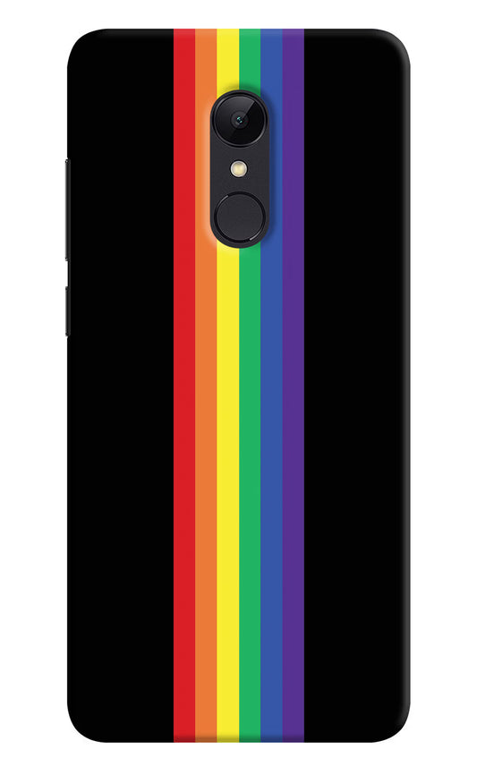 Pride Redmi 5 Hard Case Back Cover by Casekaro