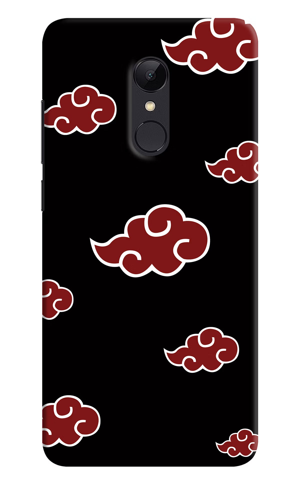 Akatsuki Redmi 5 Hard Case Back Cover by Casekaro