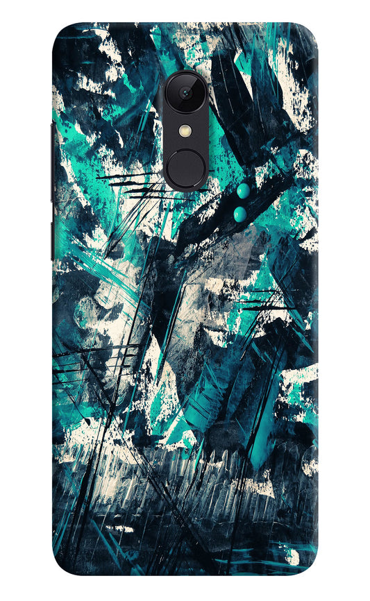 Artwork Redmi 5 Hard Case Back Cover by Casekaro