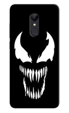 Venom Redmi 5 Hard Case Back Cover by Casekaro