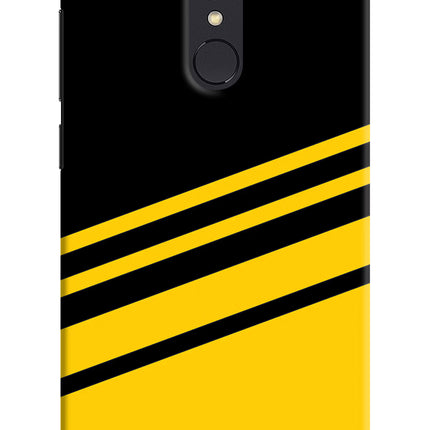 Yellow Shades Redmi 5 Hard Case Back Cover by Casekaro