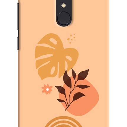 Bohemian Art Redmi 5 Hard Case Back Cover by Casekaro