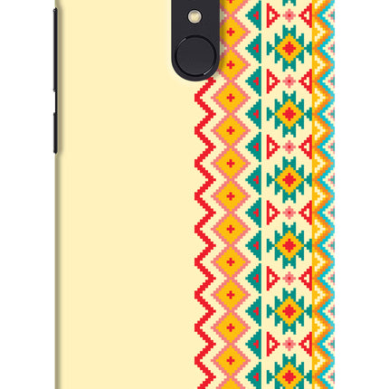 Ethnic Seamless Redmi 5 Hard Case Back Cover by Casekaro