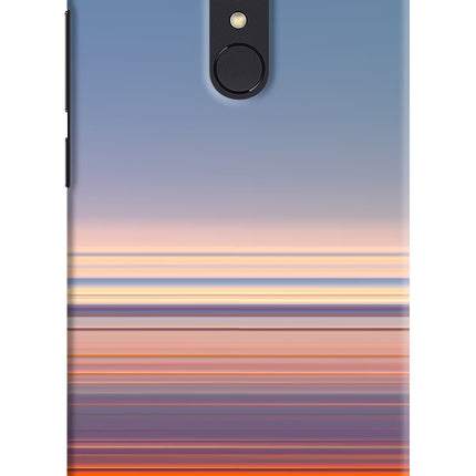 Morning Colors Redmi 5 Hard Case Back Cover by Casekaro