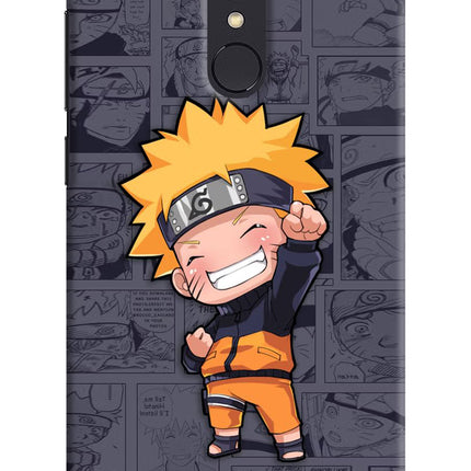 Chota Naruto Redmi 5 Hard Case Back Cover by Casekaro