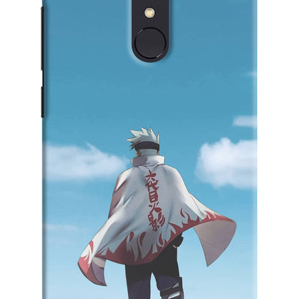 Kakashi Redmi 5 Hard Case Back Cover by Casekaro