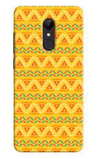 Tribal Pattern Redmi 5 Hard Case Back Cover by Casekaro