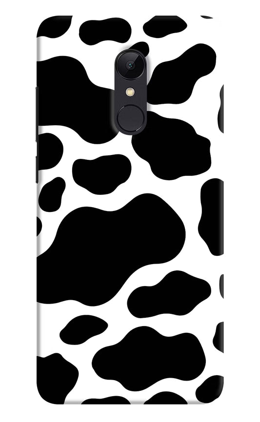 Cow Spots Redmi 5 Hard Case Back Cover by Casekaro