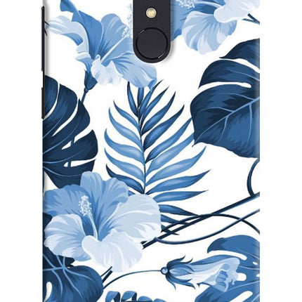 Fabric Art Redmi 5 Hard Case Back Cover by Casekaro