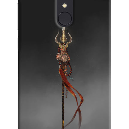 Shiv Trishul Redmi 5 Hard Case Back Cover by Casekaro