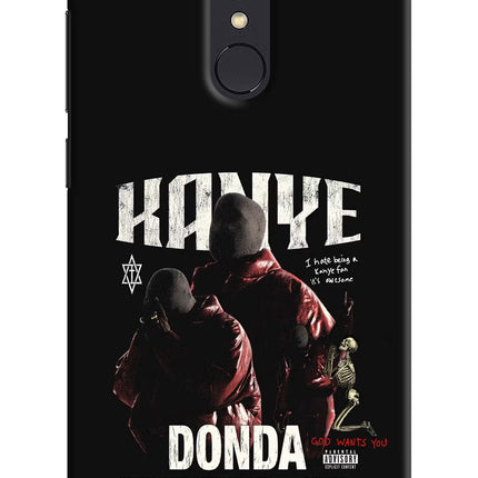 Donda Kanye West Redmi 5 Hard Case Back Cover by Casekaro